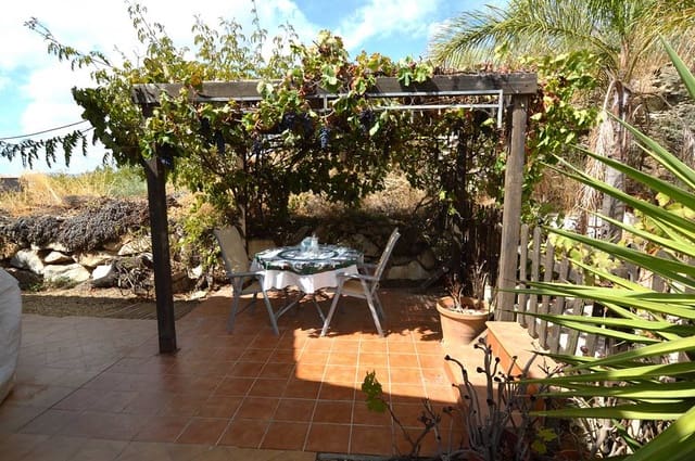 3 soverom Villa til salgs i Sorbas med svømmebasseng - € 175 000 (Ref: 9322139)