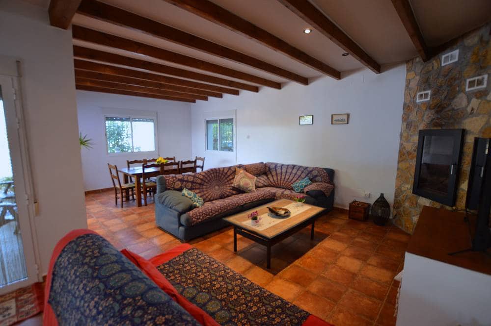 6 soverom Villa til salgs i Los Gallardos med svømmebasseng garasje - € 600 000 (Ref: 9324351)