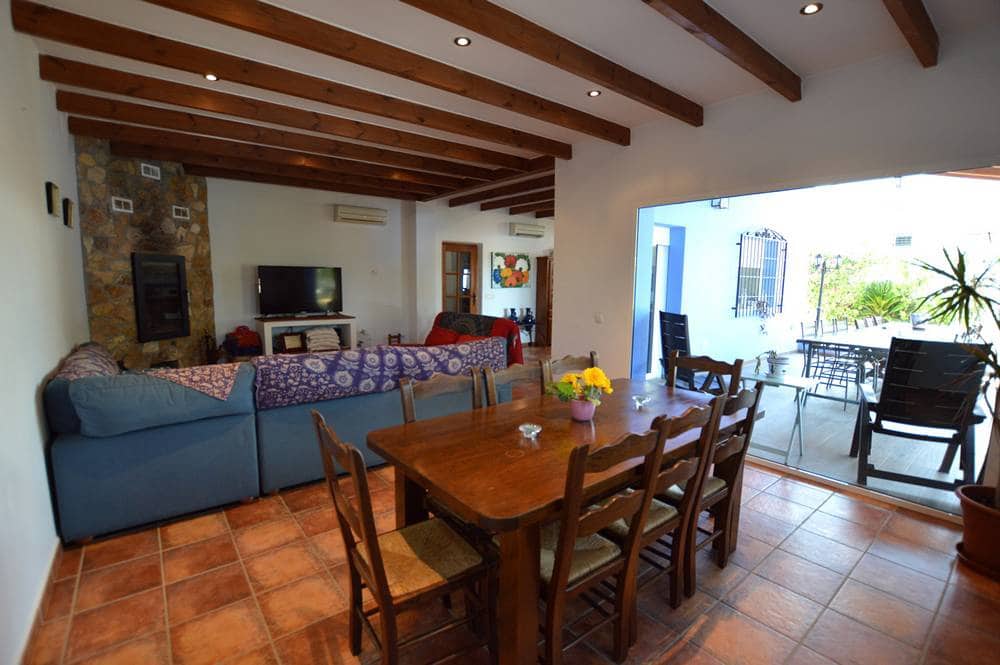 6 soverom Villa til salgs i Los Gallardos med svømmebasseng garasje - € 600 000 (Ref: 9324351)