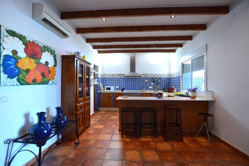 6 soverom Villa til salgs i Los Gallardos med svømmebasseng garasje - € 600 000 (Ref: 9324351)