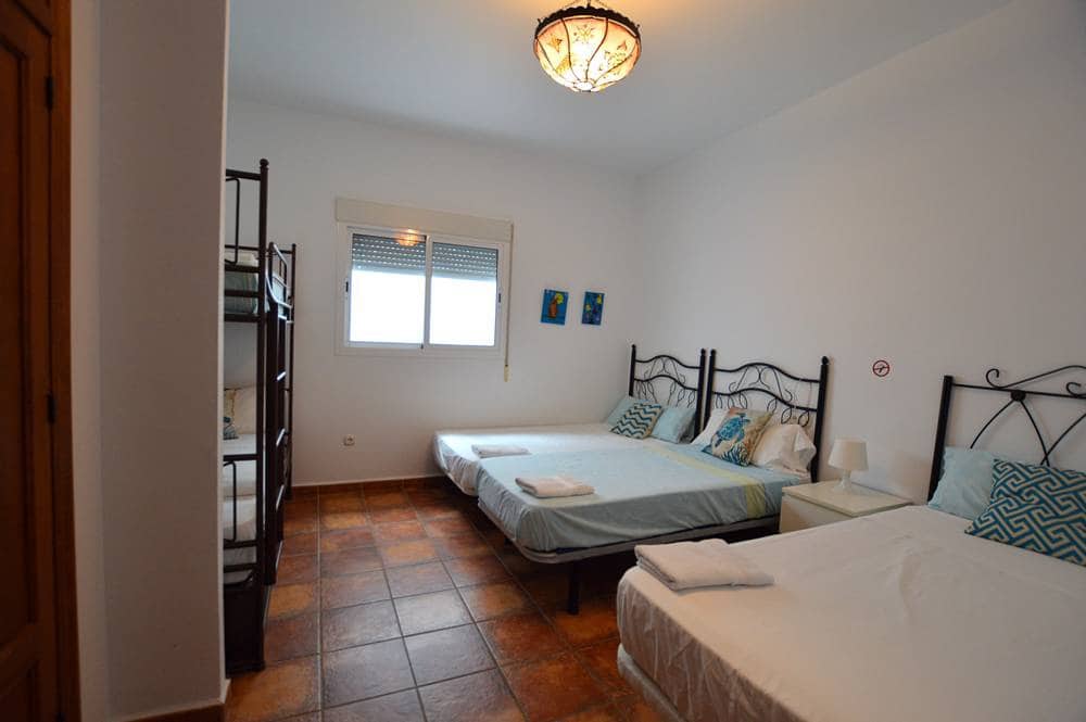 6 soverom Villa til salgs i Los Gallardos med svømmebasseng garasje - € 600 000 (Ref: 9324351)