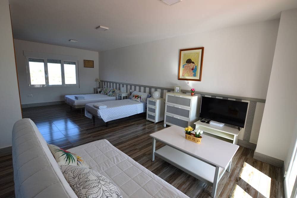 6 soverom Villa til salgs i Los Gallardos med svømmebasseng garasje - € 600 000 (Ref: 9324351)