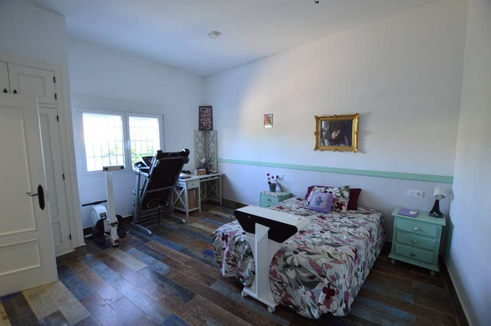 6 soverom Villa til salgs i Los Gallardos med svømmebasseng garasje - € 600 000 (Ref: 9324351)