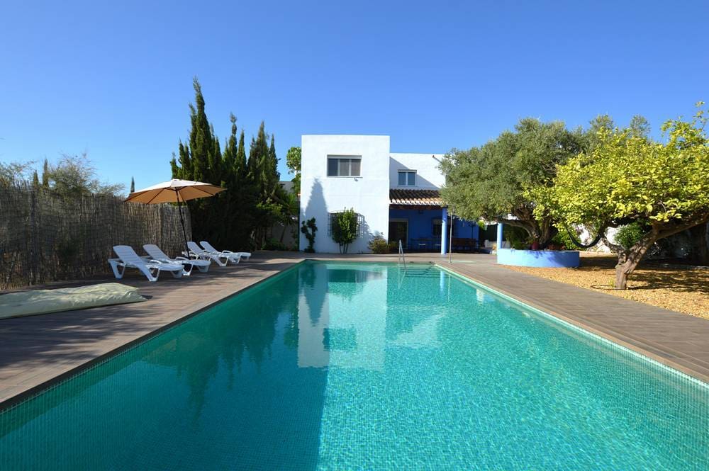 6 soverom Villa til salgs i Los Gallardos med svømmebasseng garasje - € 600 000 (Ref: 9324351)