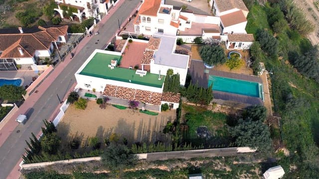 6 camera da letto Villa in vendita in Los Gallardos con piscina garage - 600.000 € (Rif: 9324351)