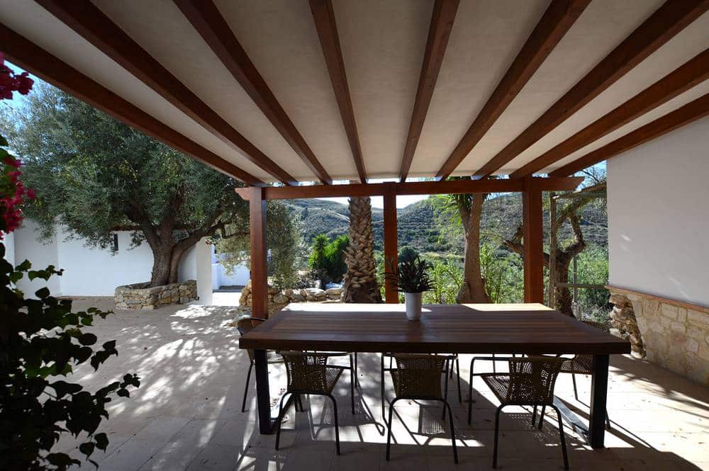 4 soverom Finca/Herregård til salgs i Bedar med svømmebasseng garasje - € 625 000 (Ref: 9356129)