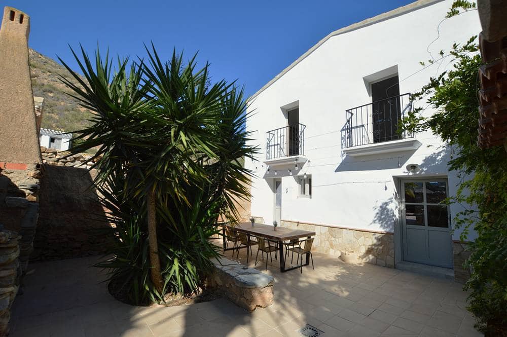 4 soverom Finca/Herregård til salgs i Bedar med svømmebasseng garasje - € 625 000 (Ref: 9356129)