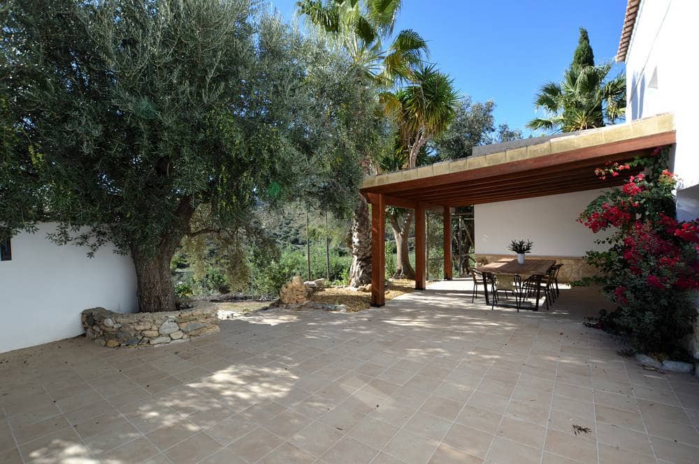 4 soverom Finca/Herregård til salgs i Bedar med svømmebasseng garasje - € 625 000 (Ref: 9356129)