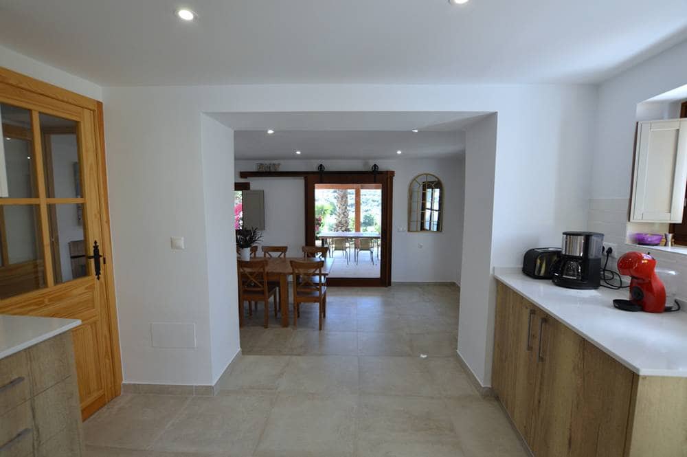 4 soverom Finca/Herregård til salgs i Bedar med svømmebasseng garasje - € 625 000 (Ref: 9356129)