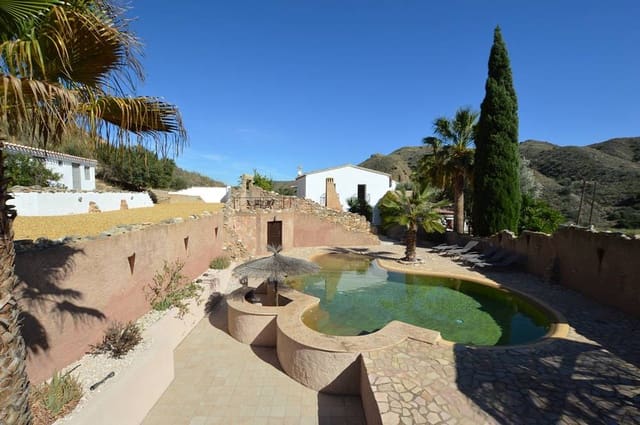 4 soverom Finca/Herregård til salgs i Bédar med svømmebasseng garasje - € 625 000 (Ref: 9356129)