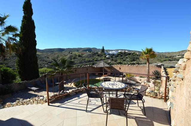 4 soverom Finca/Herregård til salgs i Bédar med svømmebasseng garasje - € 625 000 (Ref: 9356129)