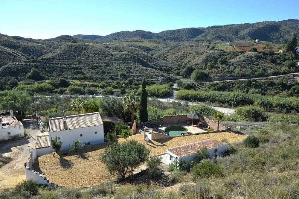 4 soverom Finca/Herregård til salgs i Bedar med svømmebasseng garasje - € 625 000 (Ref: 9356129)