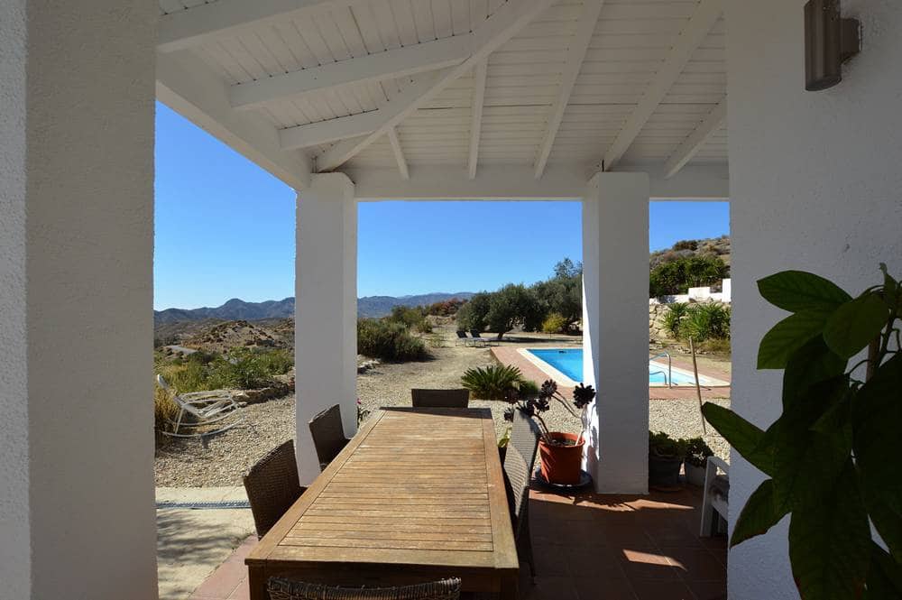 3 soveværelse Villa til salg i Sorbas med swimmingpool garage - € 250.000 (Ref: 9356403)