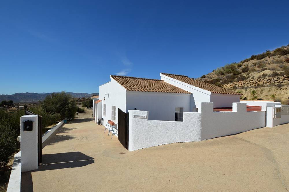 3 soveværelse Villa til salg i Sorbas med swimmingpool garage - € 250.000 (Ref: 9356403)