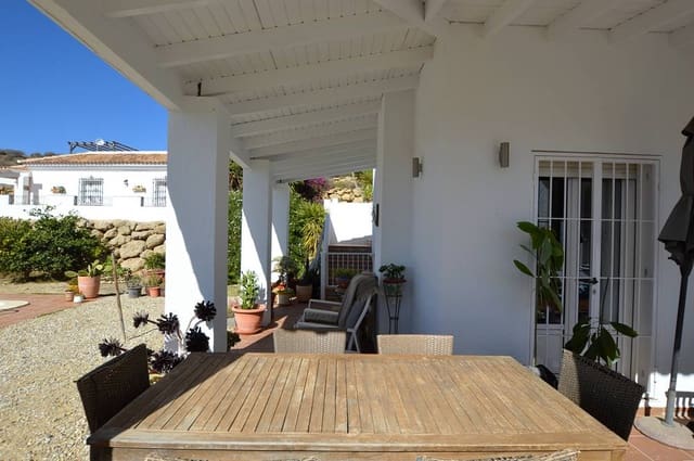 3 sovrum Villa till salu i Sorbas med pool garage - 250 000 € (Ref: 9356403)