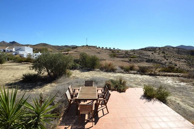 3 sovrum Villa till salu i Sorbas med pool garage - 250 000 € (Ref: 9356403)