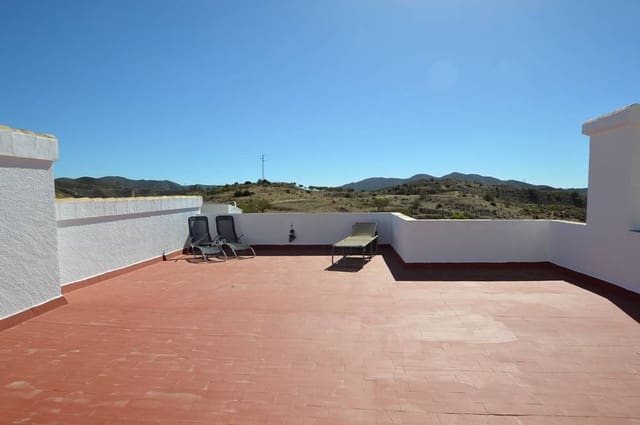 3 sovrum Villa till salu i Sorbas med pool garage - 250 000 € (Ref: 9356403)