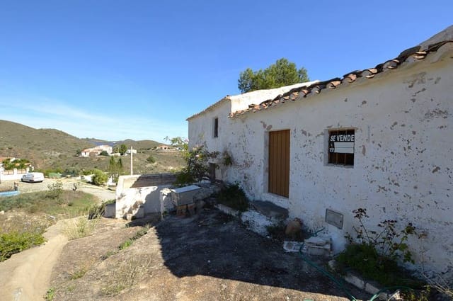 Finca/Casa di Campagna in vendita in Lubrín con garage - 115.000 € (Rif: 9360456)