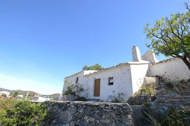 Finca/Casa di Campagna in vendita in Lubrín con garage - 115.000 € (Rif: 9360456)