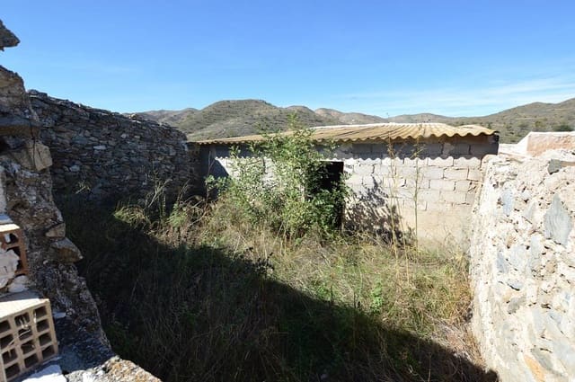 Finca/Casa di Campagna in vendita in Lubrín con garage - 115.000 € (Rif: 9360456)