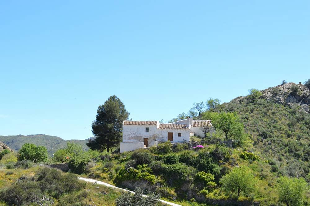 Finca/Country House for sale in Lubrin with garage - € 89,950 (Ref: 9360456)