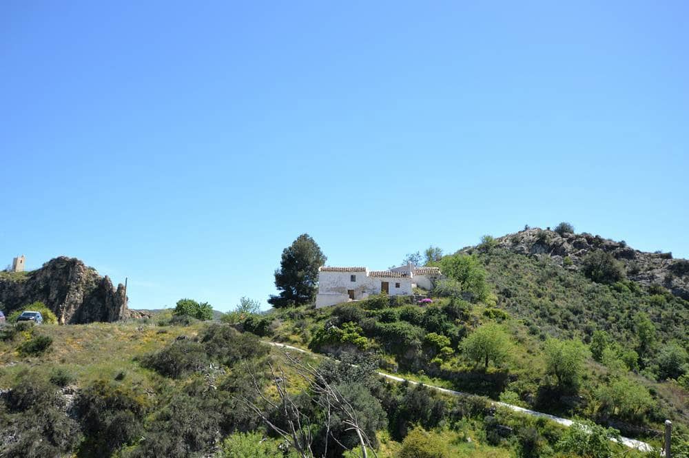 Finca/Country House for sale in Lubrin with garage - € 89,950 (Ref: 9360456)