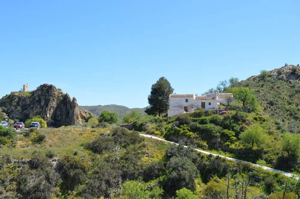 Finca/Country House for sale in Lubrin with garage - € 89,950 (Ref: 9360456)