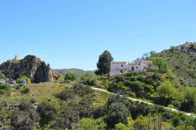 Finca/Landhuis te koop in Lubrín met garage - € 89.950 (Ref: 9360456)