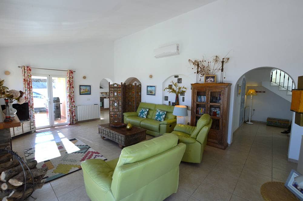 4 camera da letto Villa in vendita in Bedar con piscina garage - 415.000 € (Rif: 9449094)