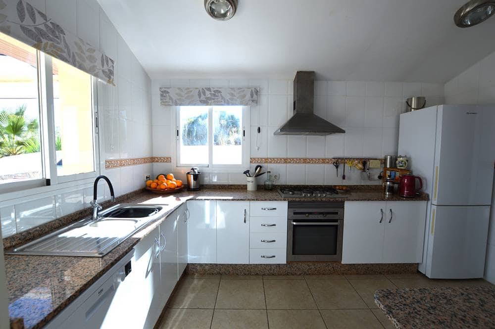 4 camera da letto Villa in vendita in Bedar con piscina garage - 415.000 € (Rif: 9449094)