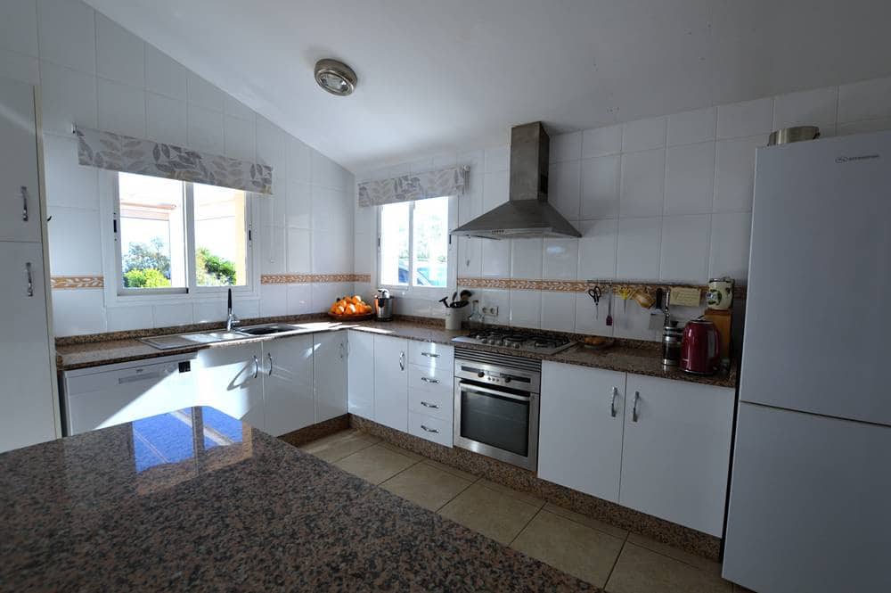 4 camera da letto Villa in vendita in Bedar con piscina garage - 415.000 € (Rif: 9449094)