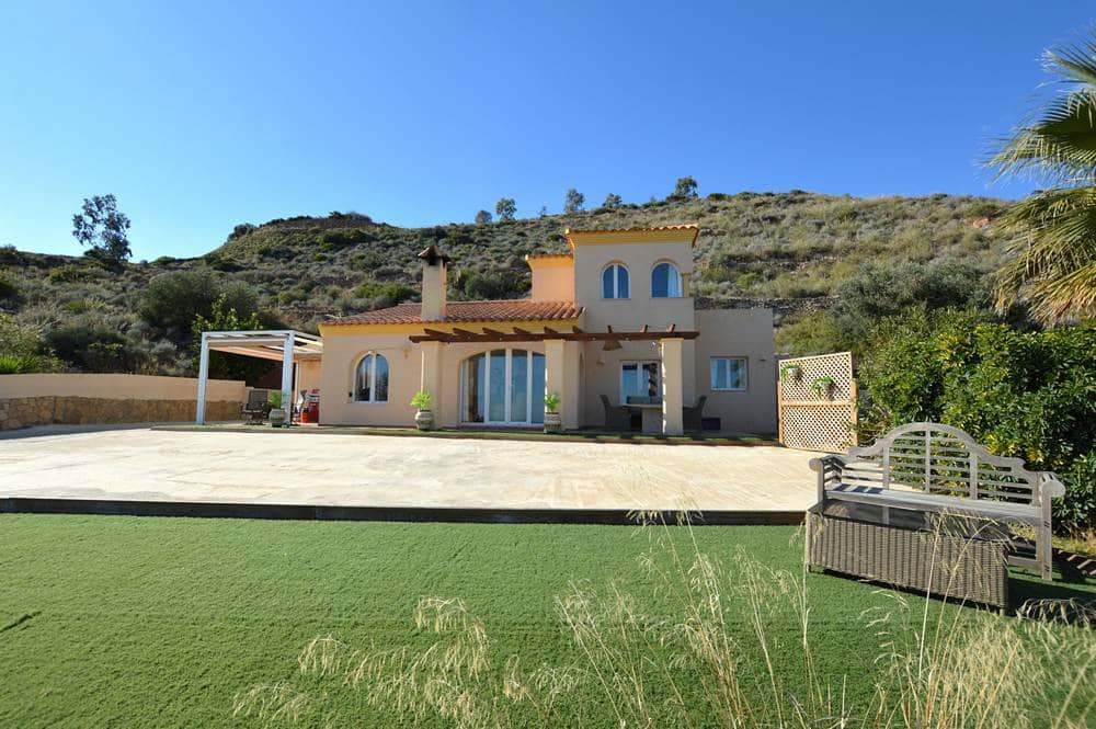 4 camera da letto Villa in vendita in Bedar con piscina garage - 415.000 € (Rif: 9449094)