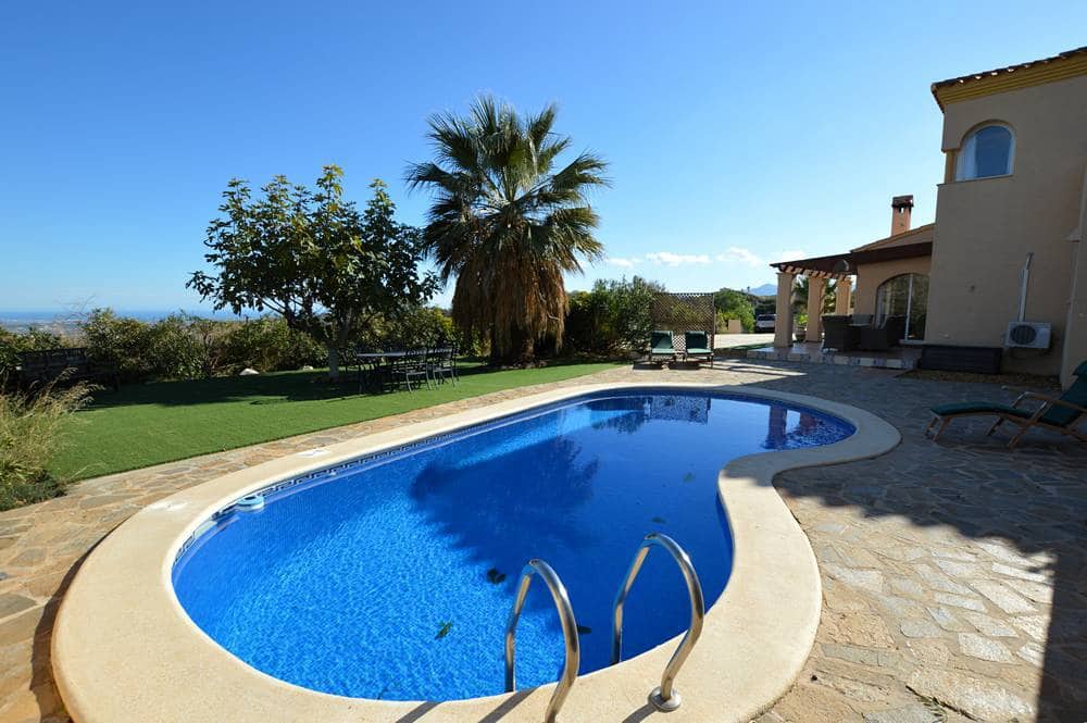 4 camera da letto Villa in vendita in Bedar con piscina garage - 415.000 € (Rif: 9449094)