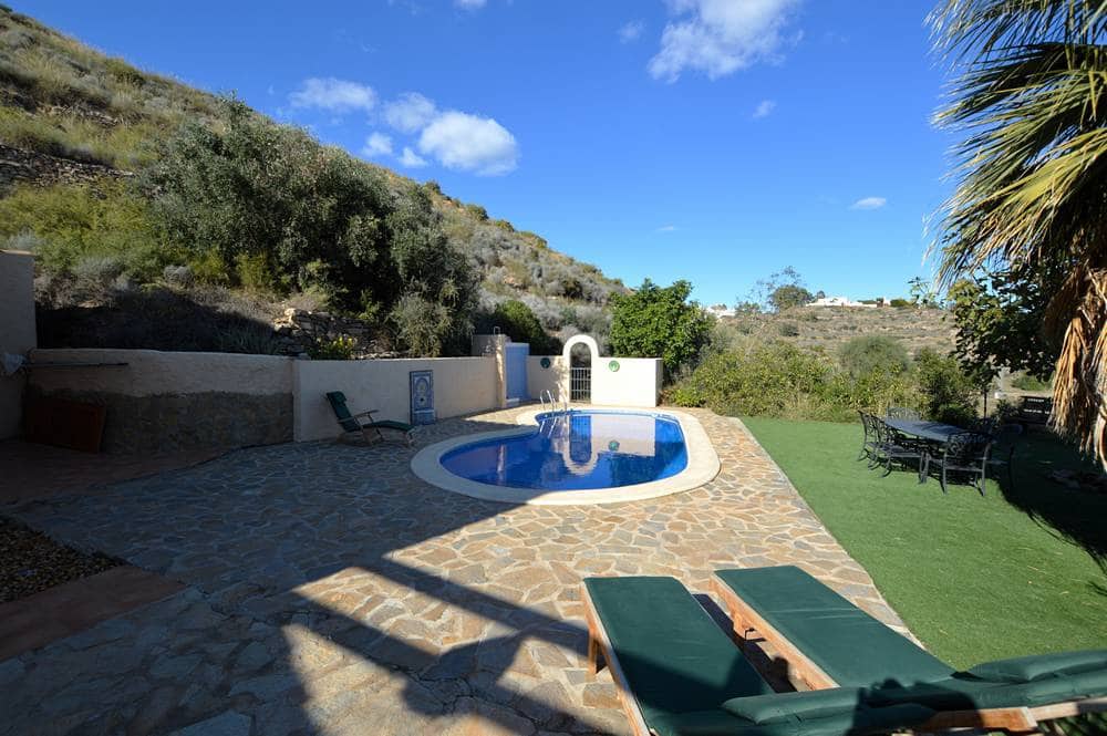 4 camera da letto Villa in vendita in Bedar con piscina garage - 415.000 € (Rif: 9449094)