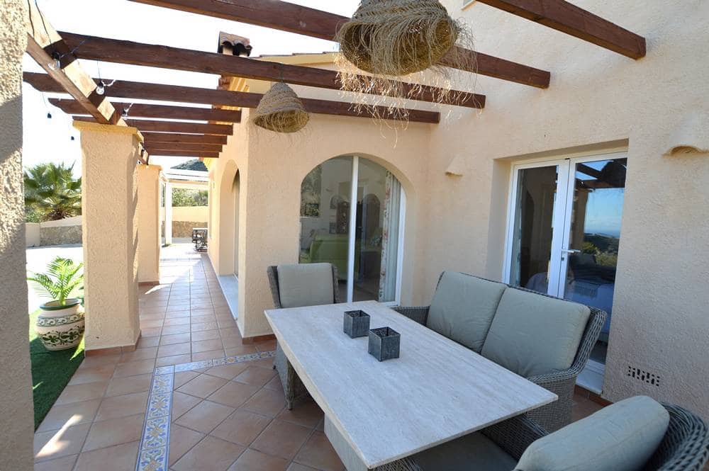 4 camera da letto Villa in vendita in Bedar con piscina garage - 415.000 € (Rif: 9449094)