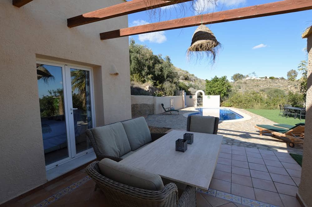 4 camera da letto Villa in vendita in Bedar con piscina garage - 415.000 € (Rif: 9449094)