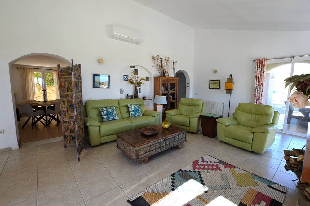 4 camera da letto Villa in vendita in Bedar con piscina garage - 415.000 € (Rif: 9449094)