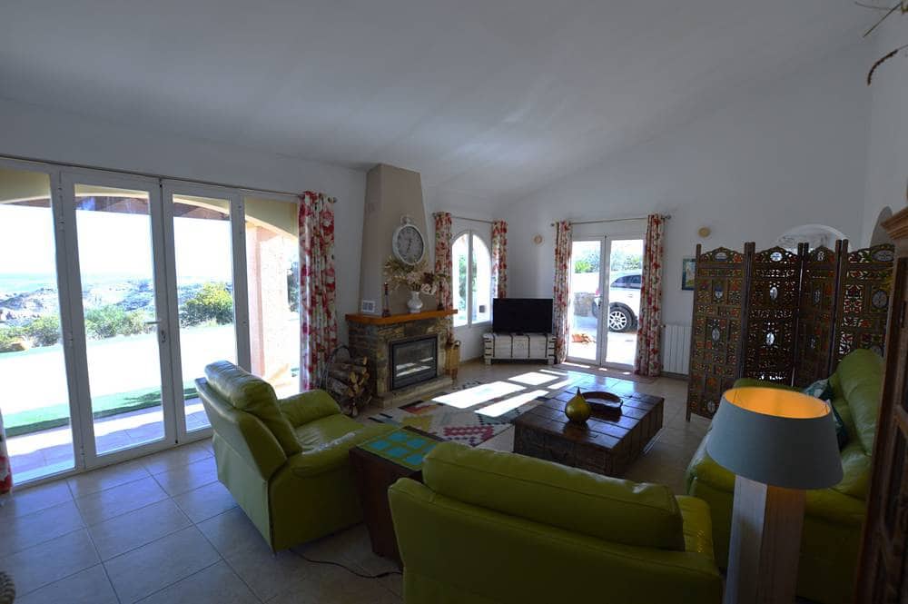 4 camera da letto Villa in vendita in Bedar con piscina garage - 415.000 € (Rif: 9449094)