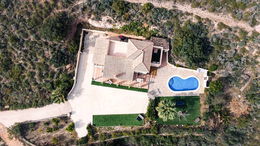 4 bedroom Villa for sale in Bedar with pool garage - € 415,000 (Ref: 9449094)