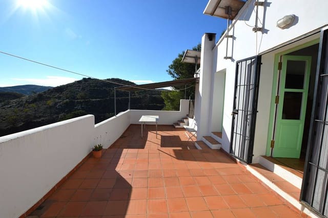 6 makuuhuone Maalaistalo myytävänä paikassa Lubrín mukana 
autotalli - 430 000 € (Ref: 9470660)