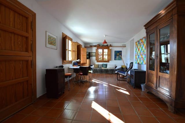 6 Zimmer Finca/Landgut zu verkaufen in Lubrín mit Garage - 430.000 € (Ref: 9470660)