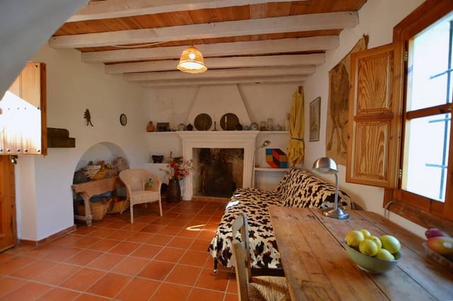 6 Zimmer Finca/Landgut zu verkaufen in Lubrín mit Garage - 430.000 € (Ref: 9470660)