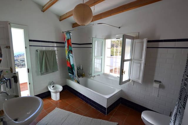 6 Zimmer Finca/Landgut zu verkaufen in Lubrin mit Garage - 410.000 € (Ref: 9470660)