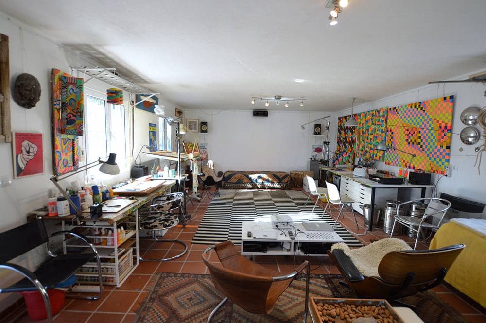 6 makuuhuone Maalaistalo myytävänä paikassa Lubrin mukana 
autotalli - 430 000 € (Ref: 9470660)