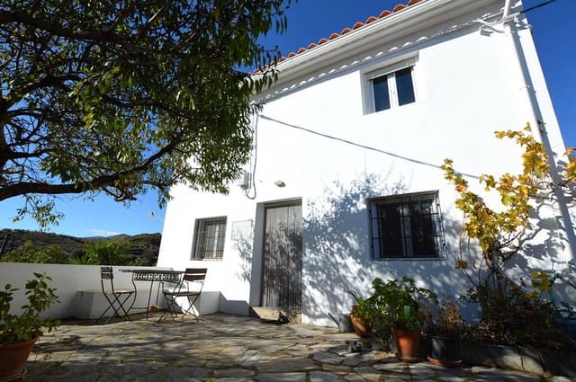 6 Zimmer Finca/Landgut zu verkaufen in Lubrin mit Garage - 410.000 € (Ref: 9470660)