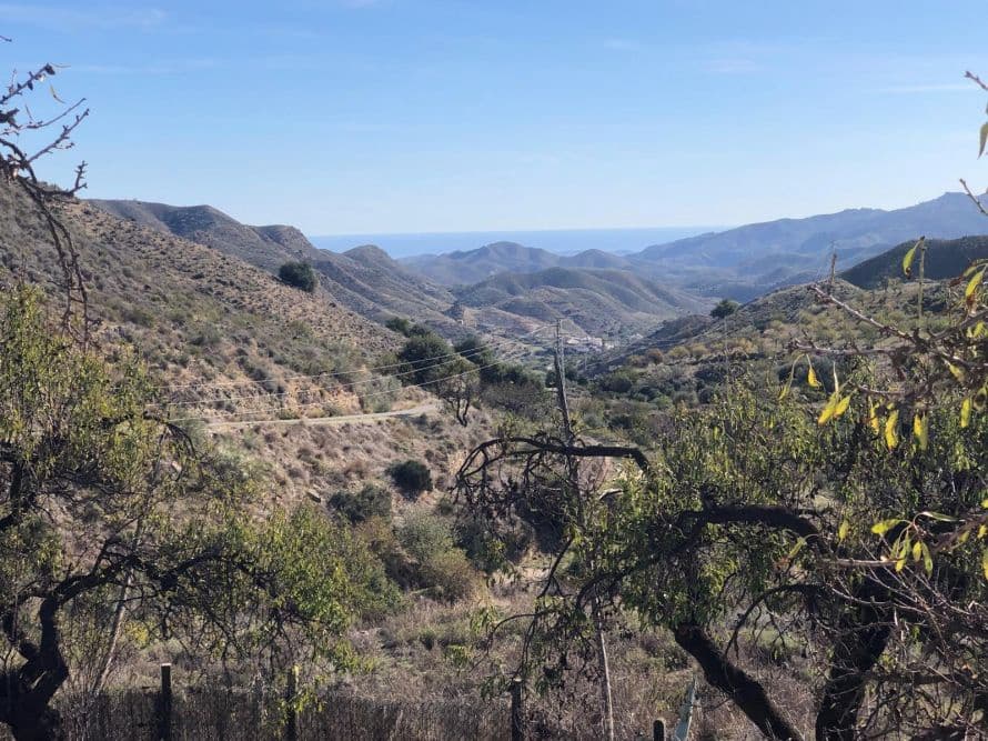 6 slaapkamer Finca/Landhuis te koop in Lubrin met garage - € 430.000 (Ref: 9470660)