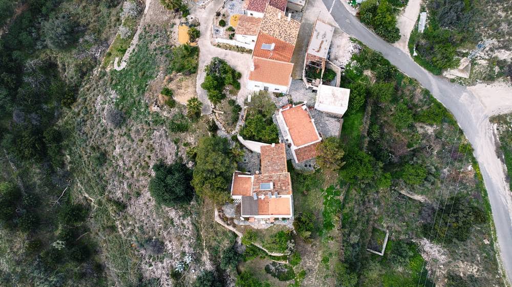 6 bedroom Finca/Country House for sale in Lubrin with garage - € 430,000 (Ref: 9470660)