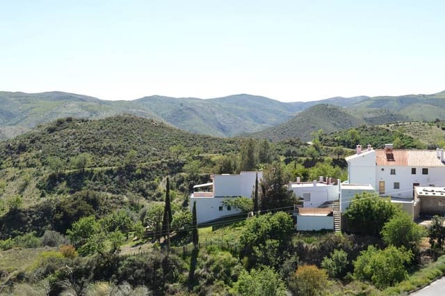 Finca/Casa Rural de 6 habitaciones en Lubrín en venta con garaje - 430.000 € (Ref: 9470660)