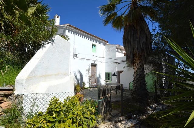 Finca/Casa Rural de 6 habitaciones en Lubrín en venta con garaje - 430.000 € (Ref: 9470660)
