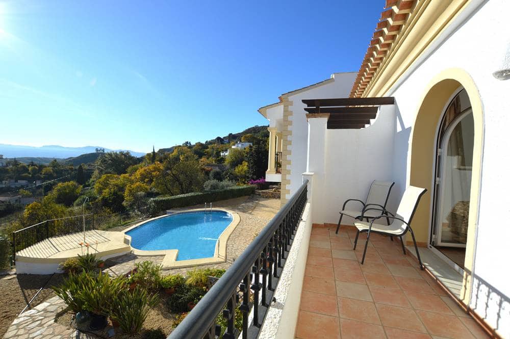 3 sovrum Hus till salu i Bedar med pool - 275 000 € (Ref: 9500744)